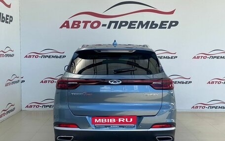 Chery Tiggo 7 Pro, 2021 год, 2 030 000 рублей, 6 фотография