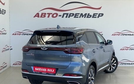 Chery Tiggo 7 Pro, 2021 год, 2 030 000 рублей, 5 фотография