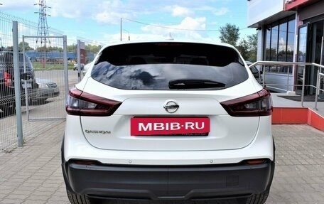 Nissan Qashqai, 2021 год, 2 219 000 рублей, 4 фотография