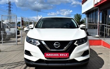 Nissan Qashqai, 2021 год, 2 219 000 рублей, 2 фотография