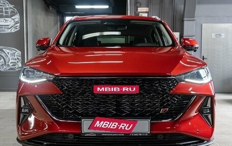 Haval F7x I, 2024 год, 3 399 000 рублей, 2 фотография