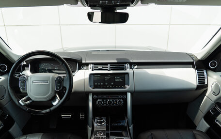 Land Rover Range Rover IV рестайлинг, 2017 год, 6 990 000 рублей, 10 фотография