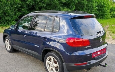 Volkswagen Tiguan I, 2012 год, 1 360 000 рублей, 5 фотография