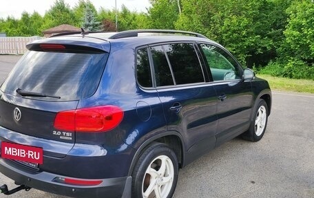 Volkswagen Tiguan I, 2012 год, 1 360 000 рублей, 4 фотография