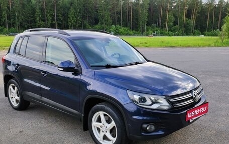 Volkswagen Tiguan I, 2012 год, 1 360 000 рублей, 2 фотография