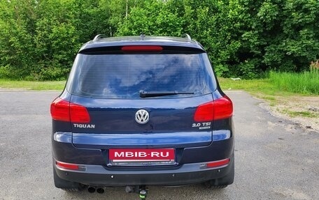 Volkswagen Tiguan I, 2012 год, 1 360 000 рублей, 3 фотография
