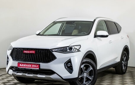 Haval F7 I, 2021 год, 2 080 000 рублей, 1 фотография