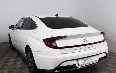 Hyundai Sonata VIII, 2023 год, 4 320 000 рублей, 7 фотография