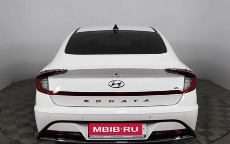 Hyundai Sonata VIII, 2023 год, 4 320 000 рублей, 6 фотография