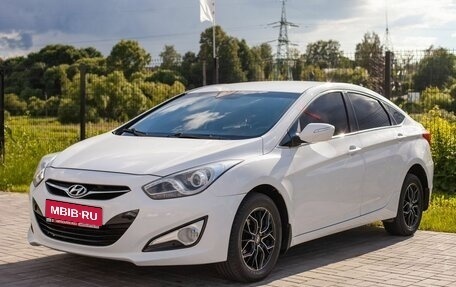 Hyundai i40 I рестайлинг, 2013 год, 1 180 000 рублей, 1 фотография