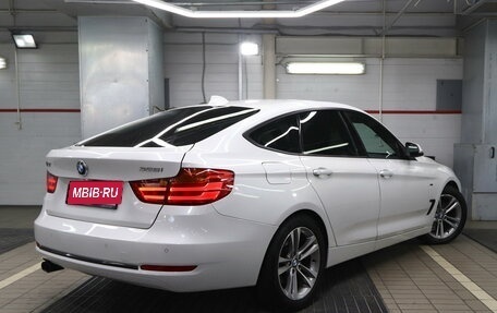 BMW 3 серия, 2013 год, 1 725 000 рублей, 2 фотография