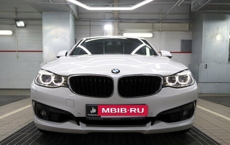 BMW 3 серия, 2013 год, 1 725 000 рублей, 3 фотография