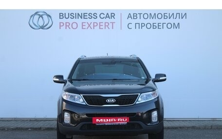 KIA Sorento II рестайлинг, 2014 год, 1 720 000 рублей, 2 фотография