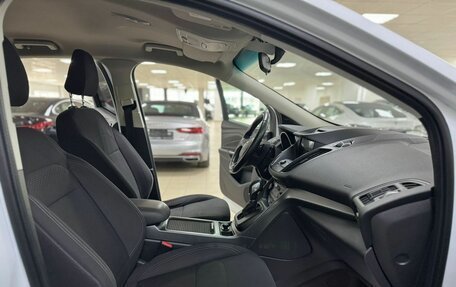 Ford Kuga III, 2017 год, 1 349 000 рублей, 14 фотография