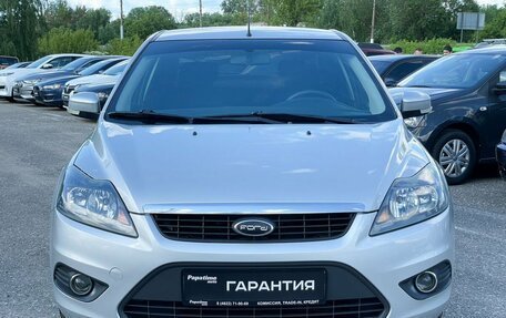Ford Focus II рестайлинг, 2010 год, 829 000 рублей, 3 фотография
