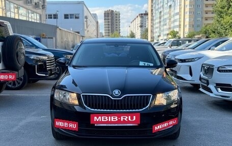 Skoda Octavia, 2014 год, 1 099 000 рублей, 2 фотография