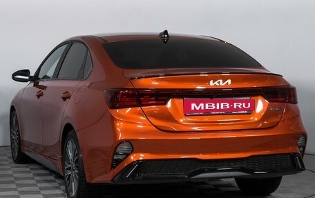 KIA Forte III, 2022 год, 2 800 000 рублей, 7 фотография