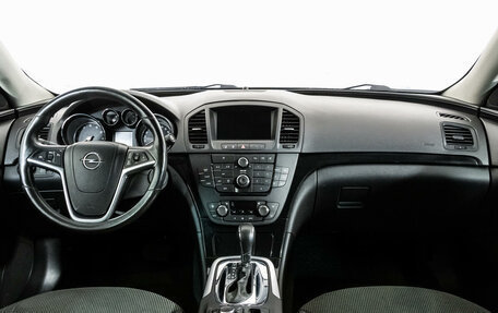 Opel Insignia II рестайлинг, 2013 год, 950 000 рублей, 10 фотография