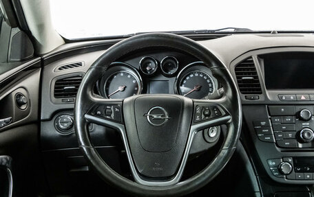 Opel Insignia II рестайлинг, 2013 год, 950 000 рублей, 12 фотография