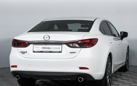 Mazda 6, 2016 год, 2 297 900 рублей, 5 фотография