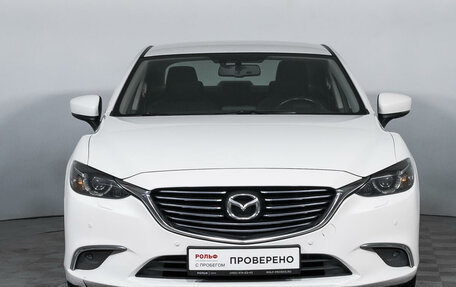Mazda 6, 2016 год, 2 297 900 рублей, 2 фотография