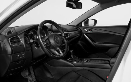 Mazda 6, 2016 год, 2 297 900 рублей, 16 фотография