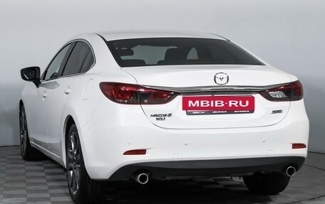 Mazda 6, 2016 год, 2 297 900 рублей, 7 фотография