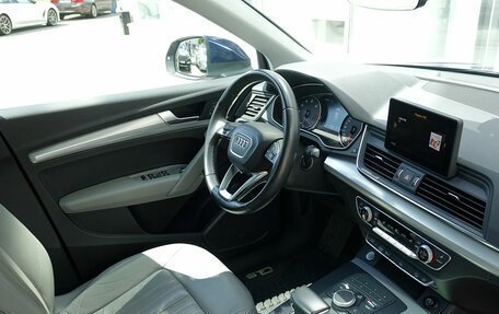 Audi Q5, 2017 год, 3 290 000 рублей, 2 фотография