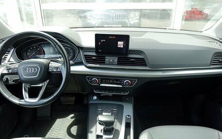 Audi Q5, 2017 год, 3 290 000 рублей, 9 фотография