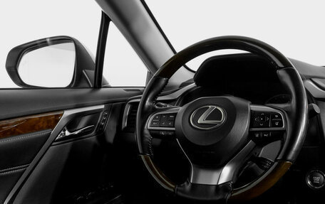 Lexus RX IV рестайлинг, 2018 год, 4 757 000 рублей, 16 фотография