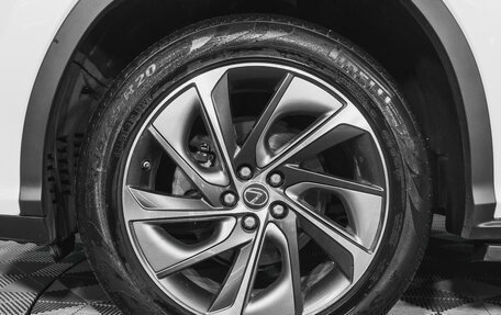 Lexus RX IV рестайлинг, 2018 год, 4 757 000 рублей, 18 фотография