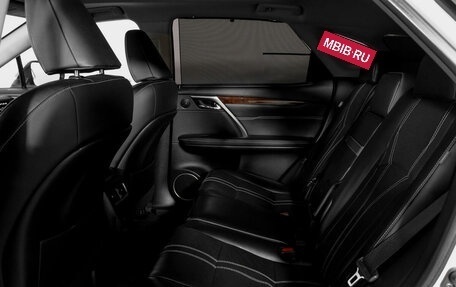 Lexus RX IV рестайлинг, 2018 год, 4 757 000 рублей, 10 фотография