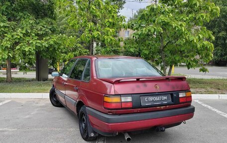 Volkswagen Passat B3, 1989 год, 250 000 рублей, 4 фотография
