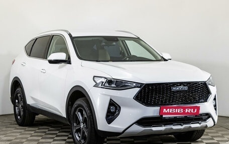 Haval F7 I, 2021 год, 2 080 000 рублей, 3 фотография