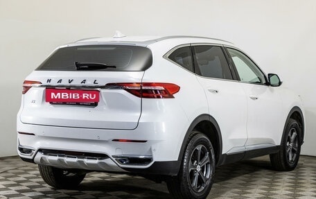 Haval F7 I, 2021 год, 2 080 000 рублей, 5 фотография