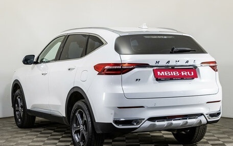 Haval F7 I, 2021 год, 2 080 000 рублей, 7 фотография