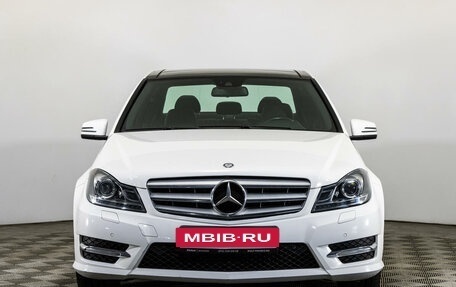 Mercedes-Benz C-Класс, 2013 год, 1 829 000 рублей, 3 фотография