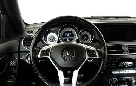 Mercedes-Benz C-Класс, 2013 год, 1 829 000 рублей, 15 фотография