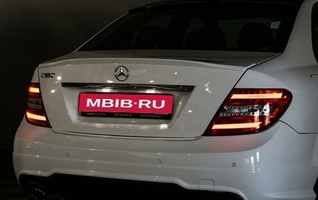 Mercedes-Benz C-Класс, 2013 год, 1 829 000 рублей, 7 фотография