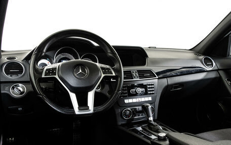 Mercedes-Benz C-Класс, 2013 год, 1 829 000 рублей, 14 фотография