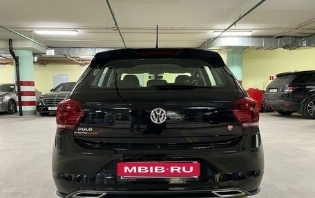 Volkswagen Polo VI (EU Market), 2019 год, 2 250 000 рублей, 2 фотография