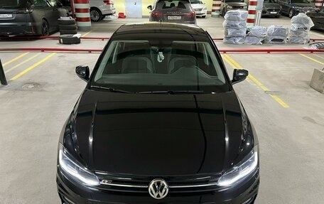 Volkswagen Polo VI (EU Market), 2019 год, 2 250 000 рублей, 16 фотография