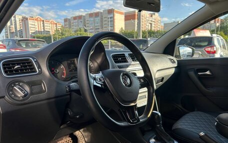 Volkswagen Polo VI (EU Market), 2018 год, 1 349 000 рублей, 10 фотография