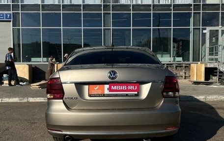Volkswagen Polo VI (EU Market), 2018 год, 1 349 000 рублей, 4 фотография