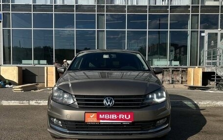 Volkswagen Polo VI (EU Market), 2018 год, 1 349 000 рублей, 8 фотография