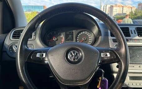 Volkswagen Polo VI (EU Market), 2018 год, 1 349 000 рублей, 11 фотография