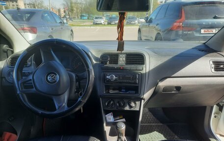 Volkswagen Polo VI (EU Market), 2016 год, 550 000 рублей, 8 фотография