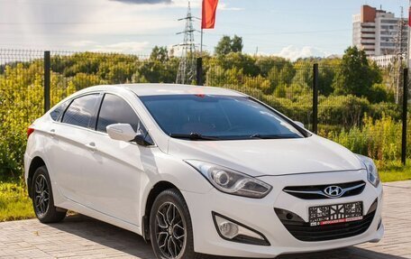 Hyundai i40 I рестайлинг, 2013 год, 1 180 000 рублей, 3 фотография
