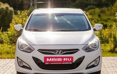 Hyundai i40 I рестайлинг, 2013 год, 1 180 000 рублей, 2 фотография