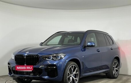 BMW X5, 2023 год, 12 100 000 рублей, 3 фотография